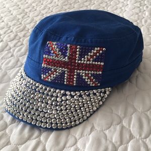 🇬🇧Union Jack hat🇬🇧